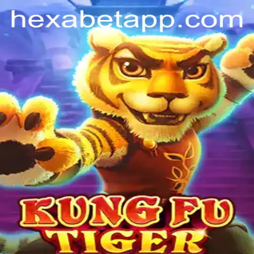 KungFuTiger: A Dynamic Adventure with Hexabet Magic