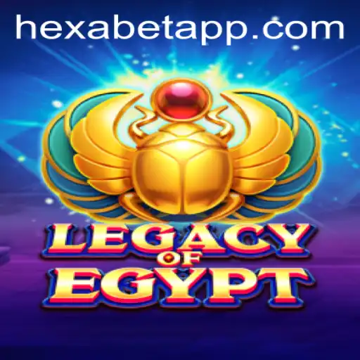 LegacyOfEgypt: Dive into the Mysteries of the Pharaohs with Hexabet